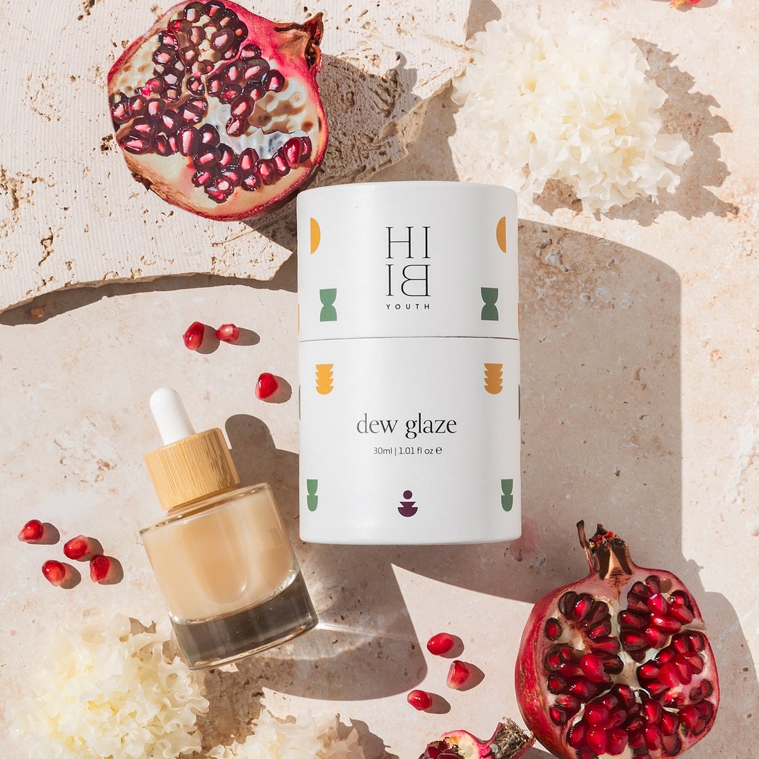 Dew Glaze by Hibi Youth, in real life